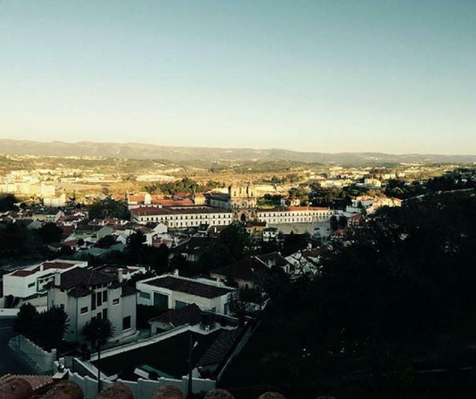 Stunning view Alcobaça Vila Exterior foto