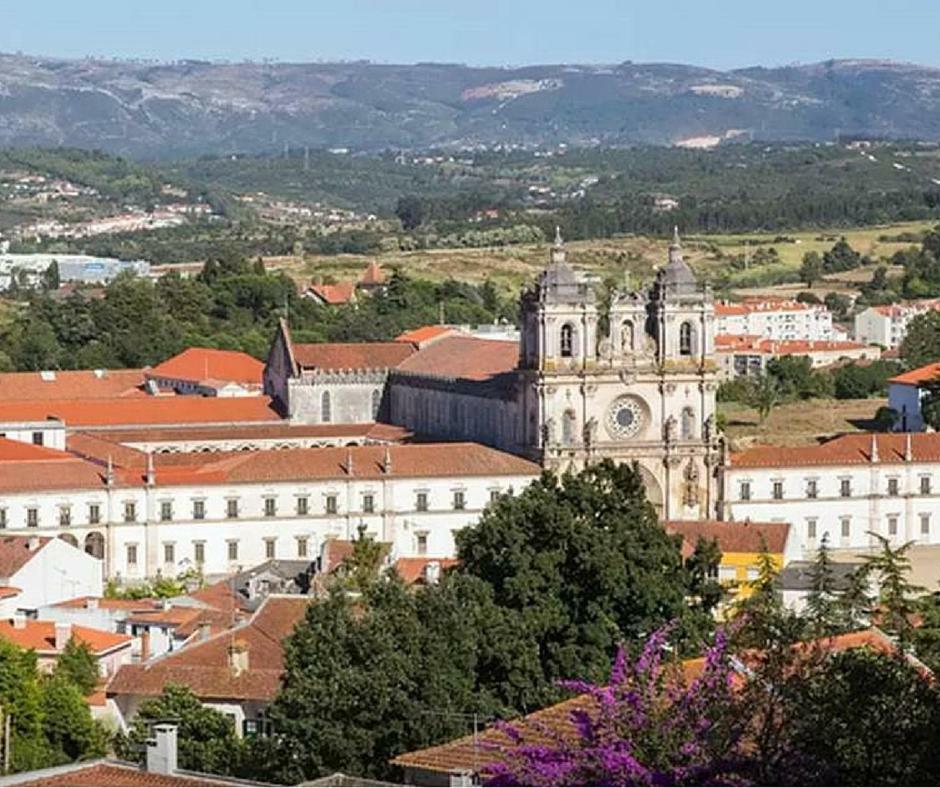 Stunning view Alcobaça Vila Exterior foto