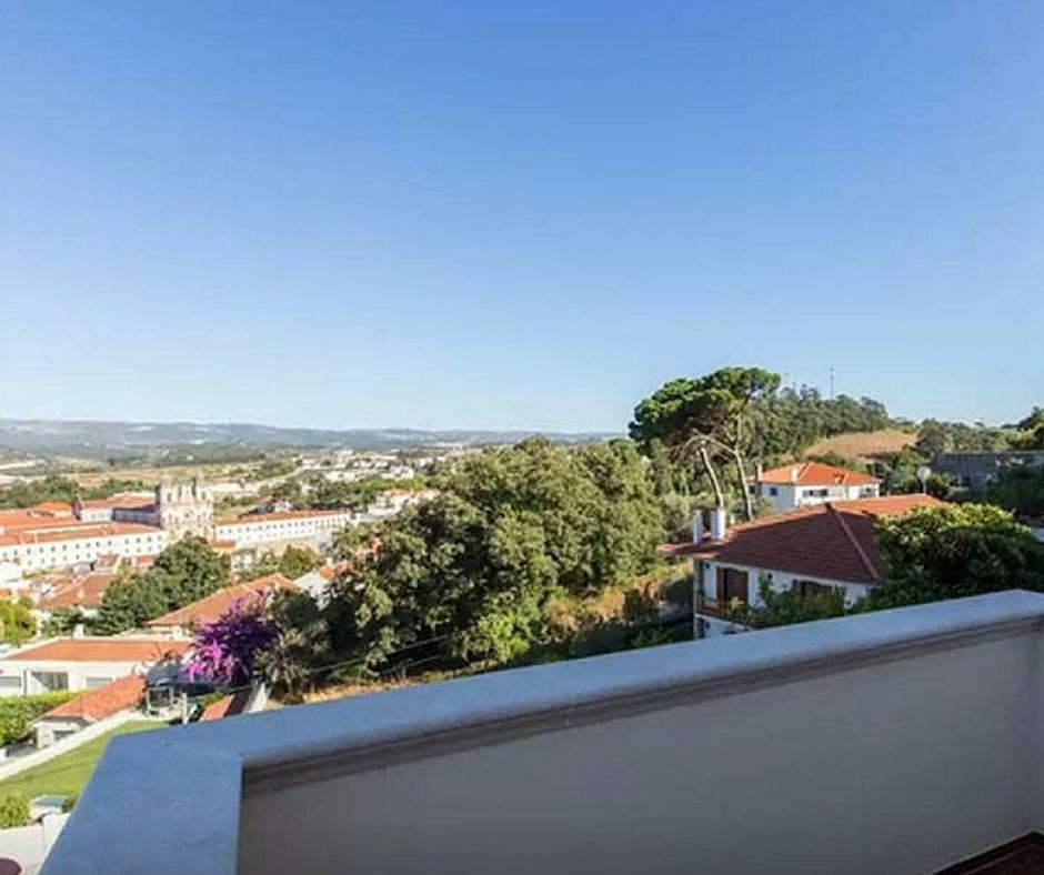 Stunning view Alcobaça Vila Exterior foto