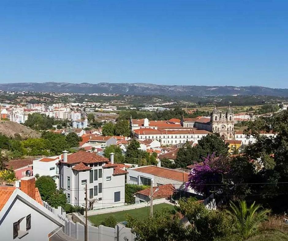 Stunning view Alcobaça Vila Exterior foto