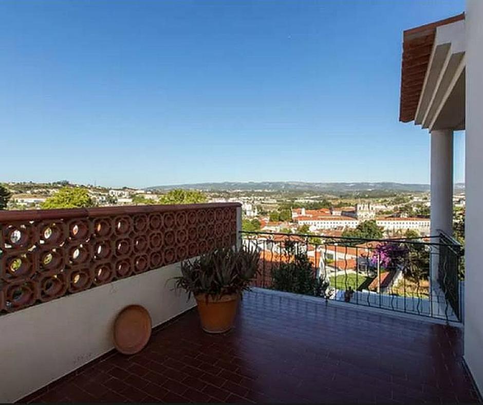 Stunning view Alcobaça Vila Exterior foto