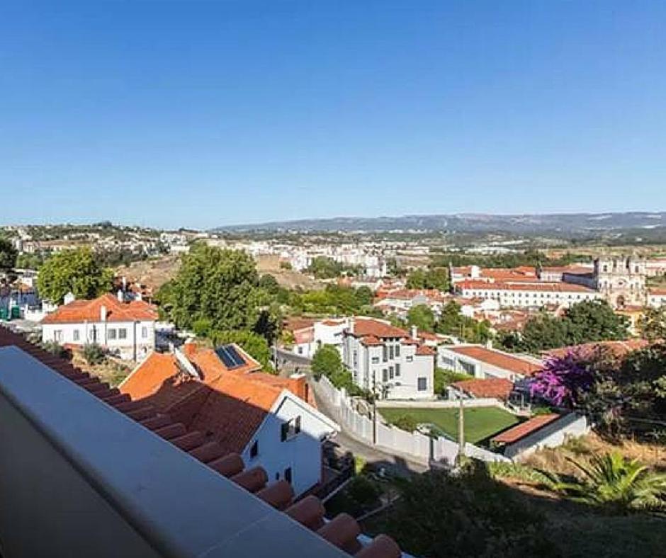 Stunning view Alcobaça Vila Exterior foto